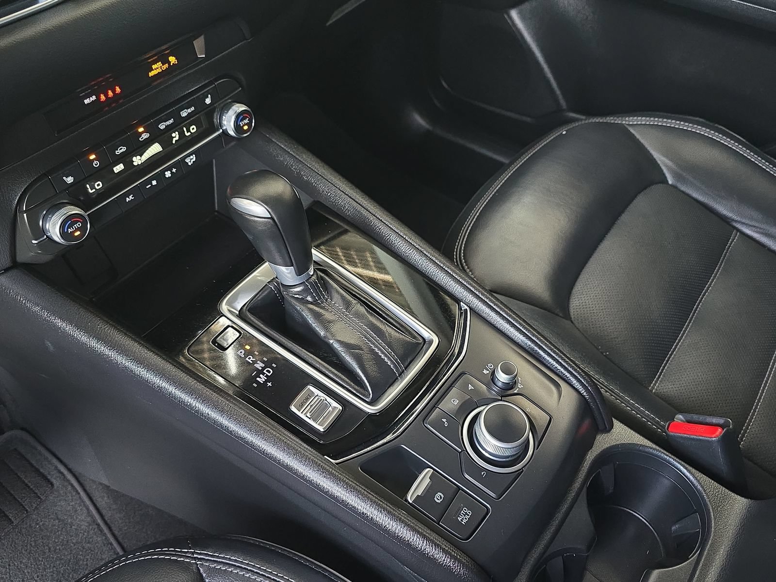 Used 2025 MAZDA CX-5 AWD 2.5 S w/ Preferred Package image 26