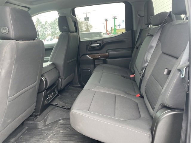 Used 2021 GMC Sierra 1500 Elevation image 9