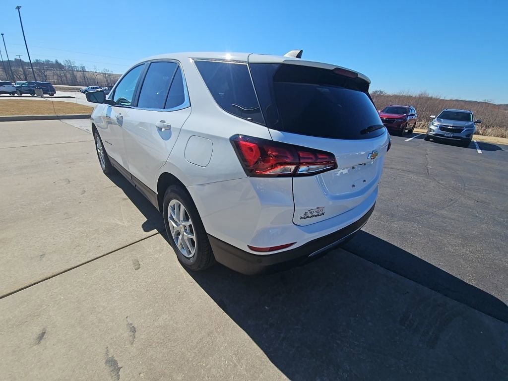 Certified 2024 Chevrolet Equinox LT image 5
