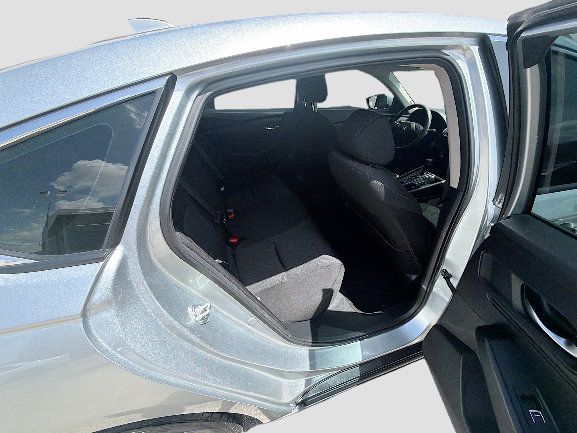 Certified 2024 Honda Accord LX image 27