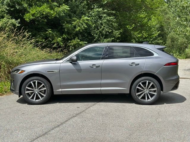 New 2026 Jaguar F-PACE R-Dynamic S AWD/4WD image 9