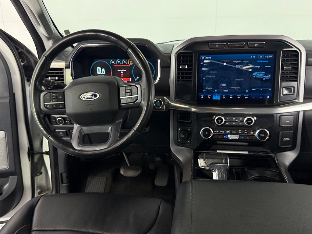 Used 2023 Ford F150 Lariat AWD/4WD image 14