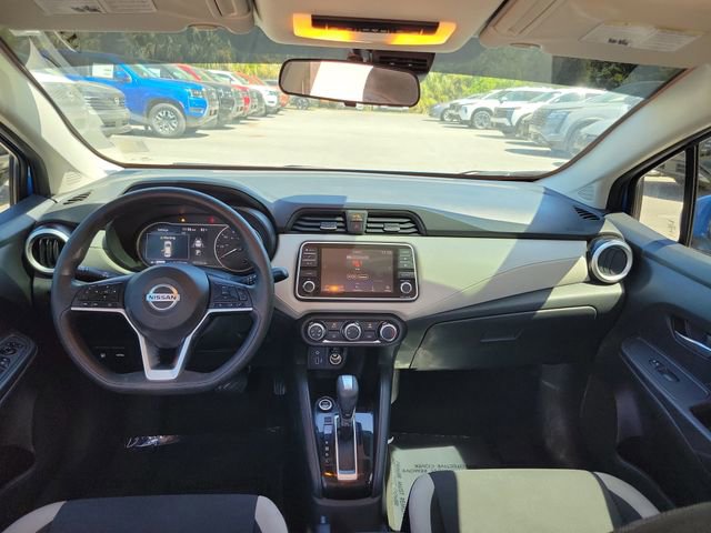 Used 2021 Nissan Versa SV FWD image 24
