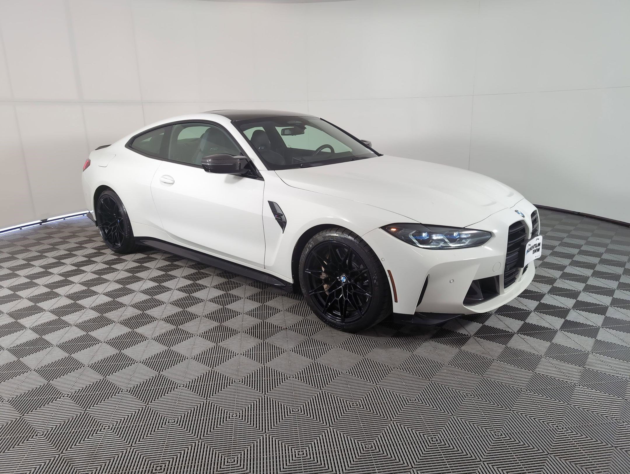 Used 2024 BMW M4 Competition w/ M Carbon Exterior Package image 6