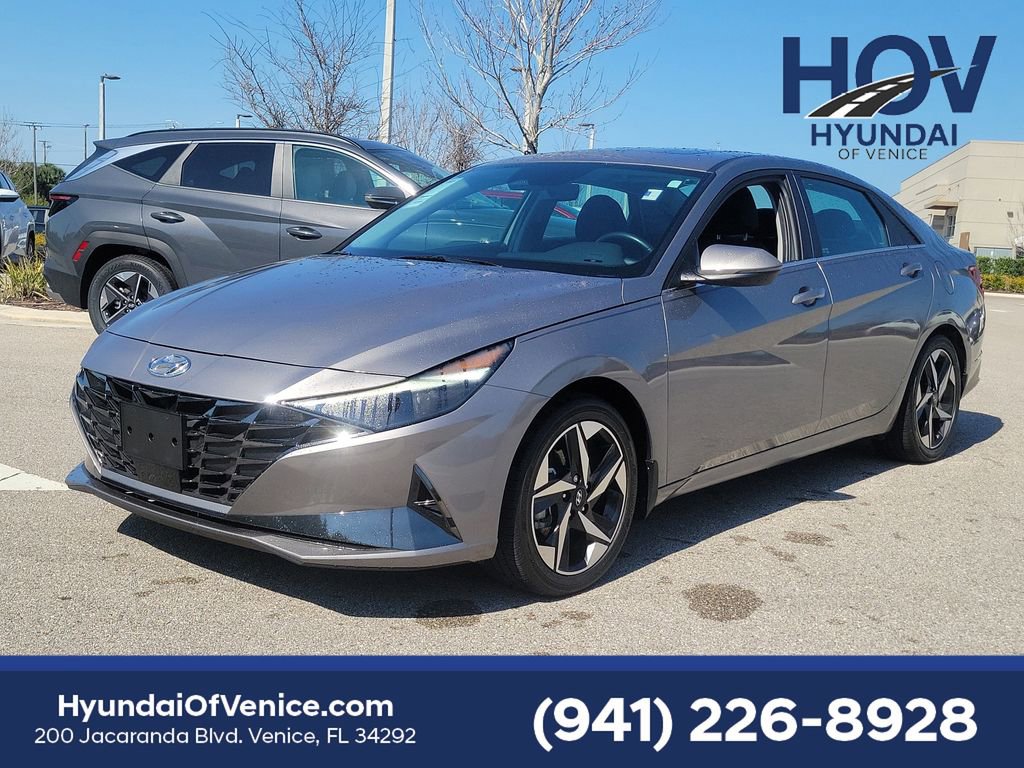 Certified 2023 Hyundai Elantra Limited image 13