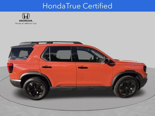 Certified 2026 Honda Passport TrailSport Elite image 3
