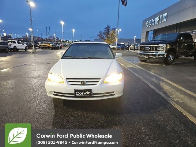 Used 2002 Honda Accord EX image 3