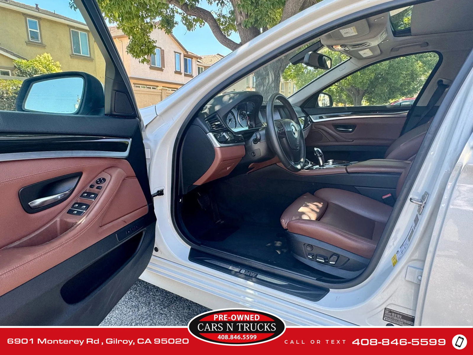 Used 2012 BMW 528i Sedan image 6