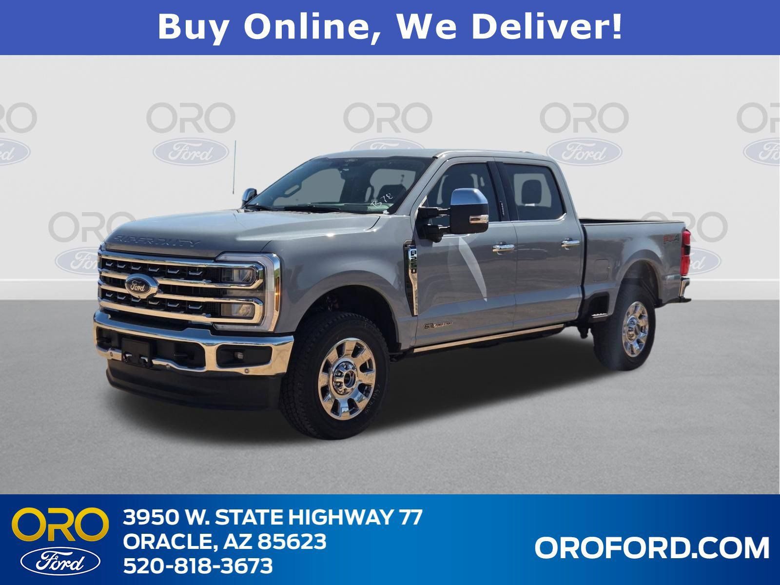 New 2026 Ford F250 Lariat w/ Lariat Ultimate Package AWD/4WD image 1