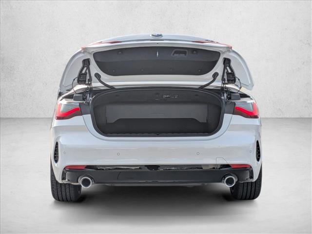 New 2026 BMW 430i xDrive Convertible w/ Premium Package image 19