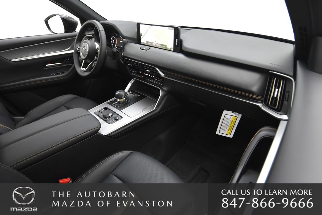 New 2026 MAZDA CX-90 Plug-In Hybrid w/ Premium Plus image 30