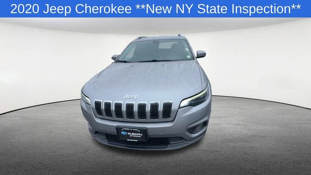 Used 2020 Jeep Cherokee Latitude Plus w/ Cold Weather Group image 3