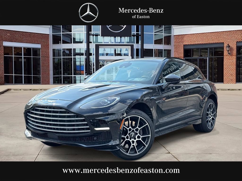 Used 2023 Aston Martin DBX 707