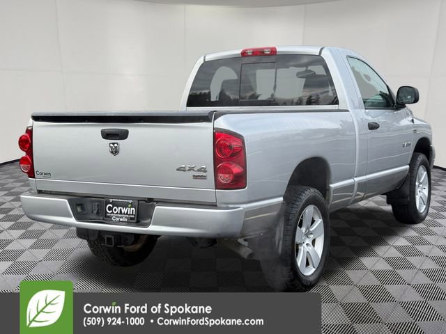 Used 2008 Dodge Ram 1500 Truck SLT w/ Sport Appearance Group image 10