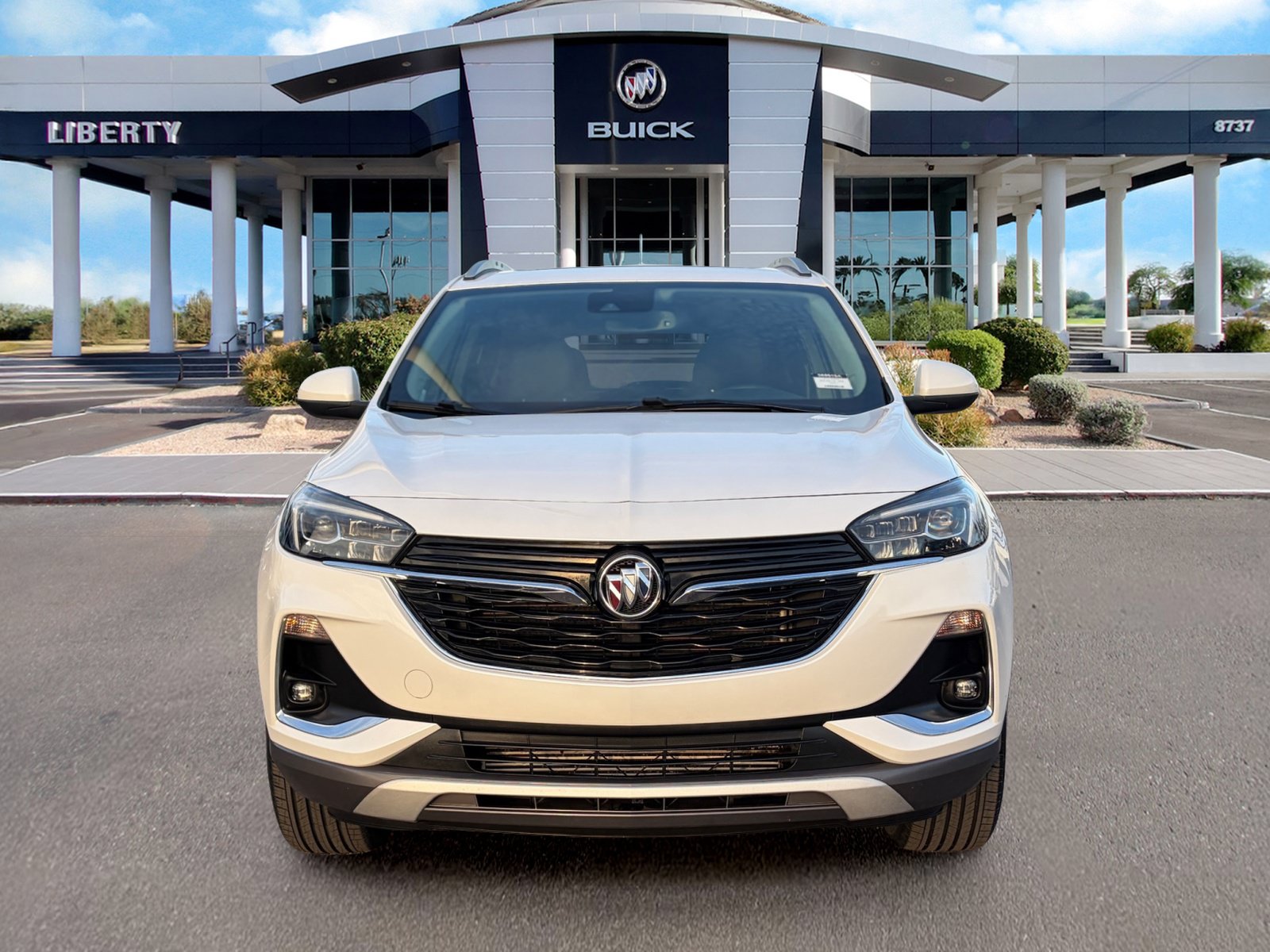 Used 2022 Buick Encore GX Essence w/ Experience Buick Package AWD/4WD image 5