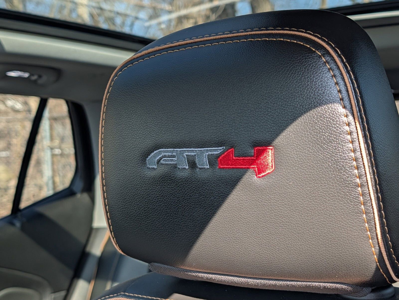 Used 2023 GMC Terrain AT4 w/ LPO, Floor Liner Package image 19