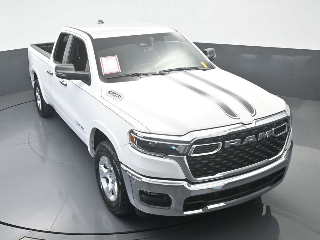 Used 2025 RAM 1500 Big Horn image 49
