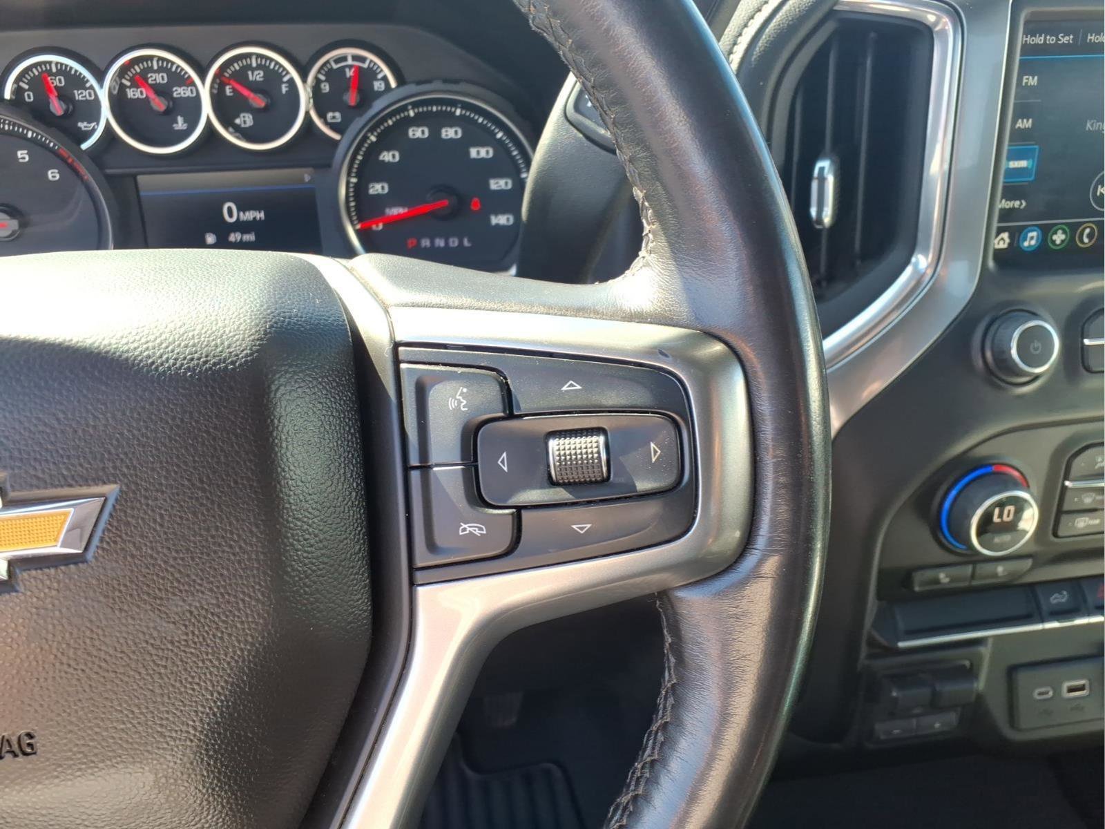 Certified 2022 Chevrolet Silverado 2500 LT w/ Convenience Package image 13