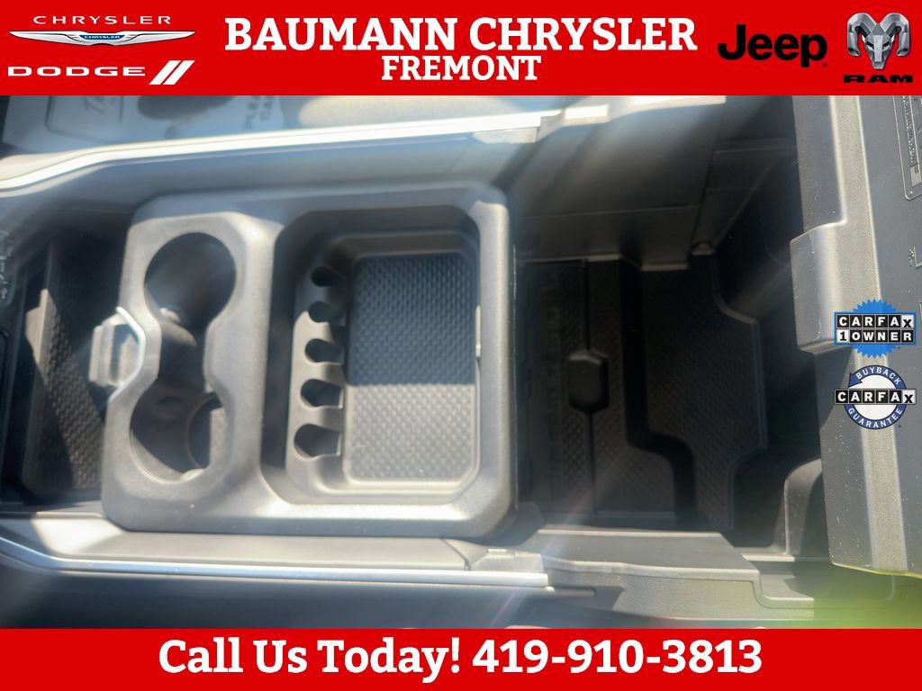 Used 2023 RAM 1500 Big Horn AWD/4WD image 22