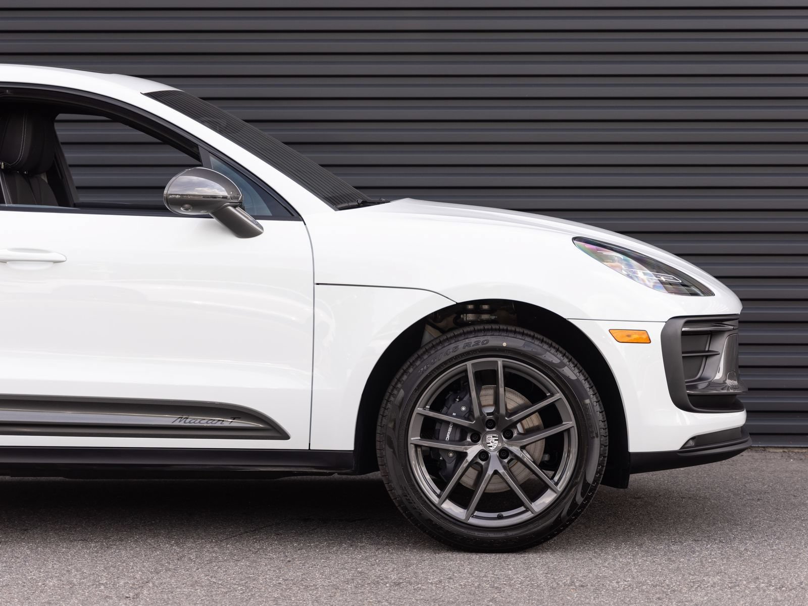 New 2026 Porsche Macan Turbo AWD/4WD image 9