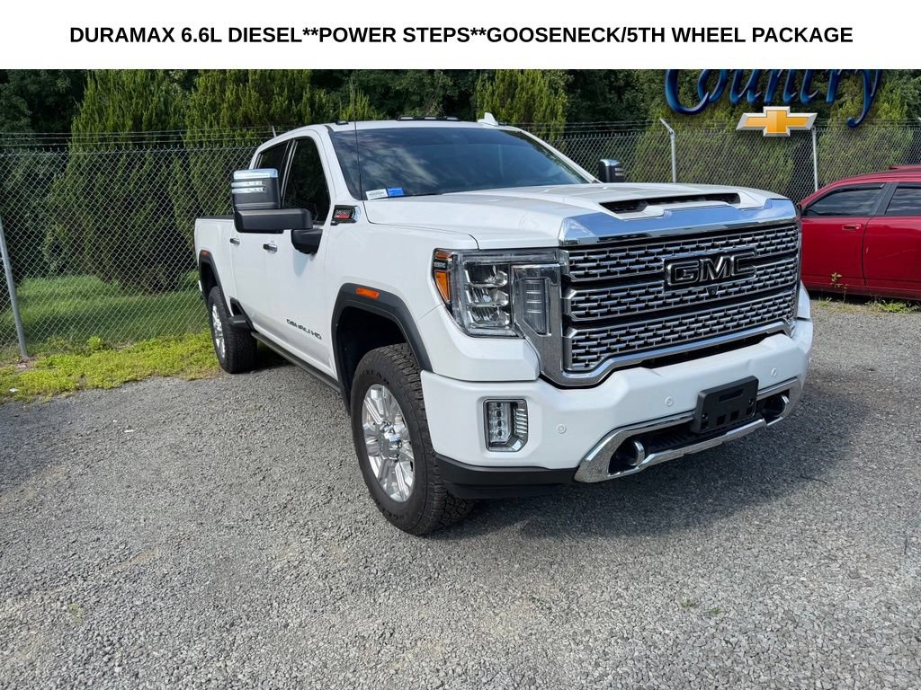 Used 2023 GMC Sierra 3500 Denali w/ Denali Ultimate Package