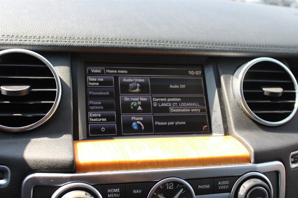 Used 2014 Land Rover LR4 HSE image 23