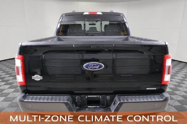 Used 2023 Ford F150 King Ranch w/ Equipment Group 601A High AWD/4WD image 8