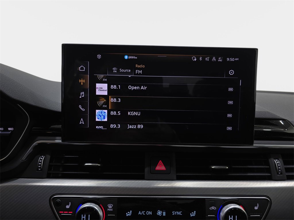 Certified 2025 Audi A5 2.0T Premium Plus w/ Convenience Plus Package image 24