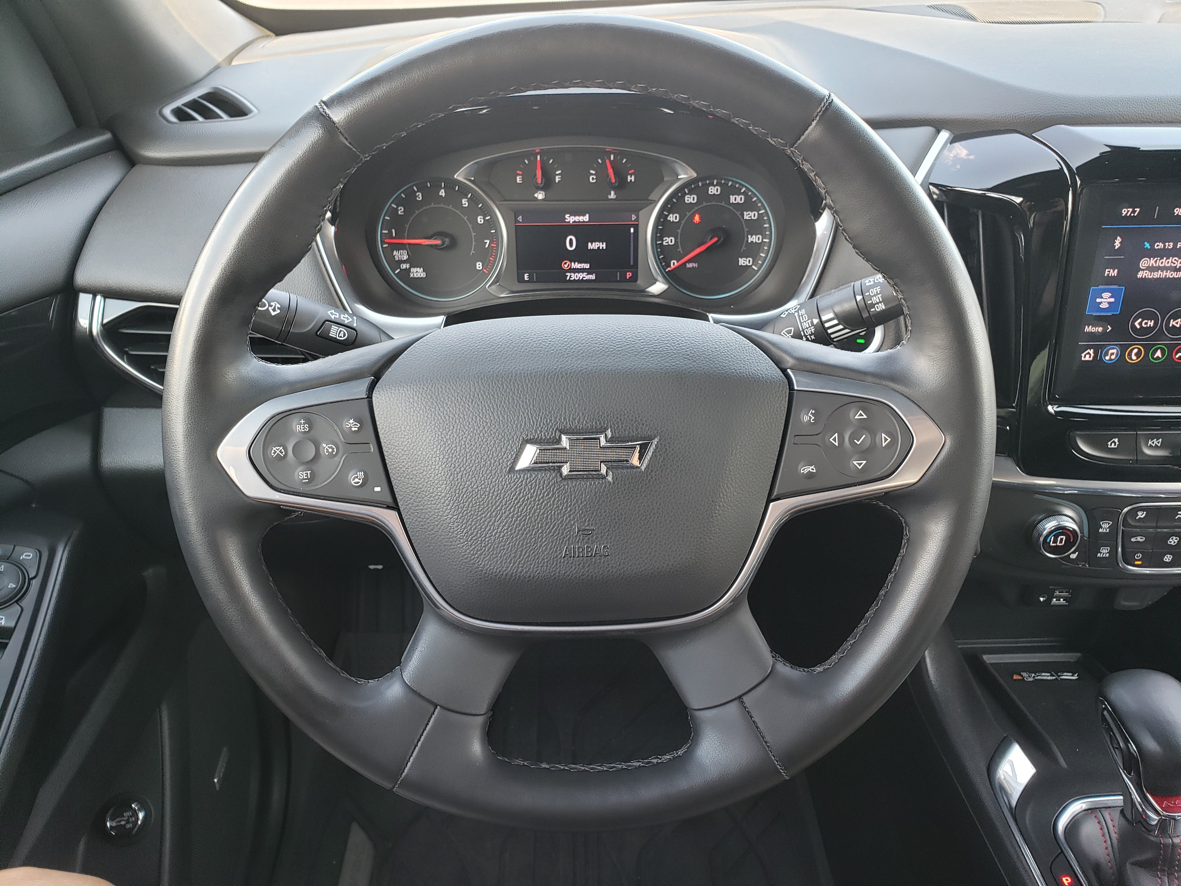 Used 2023 Chevrolet Traverse RS w/ LPO, Floor Liner Package FWD image 16