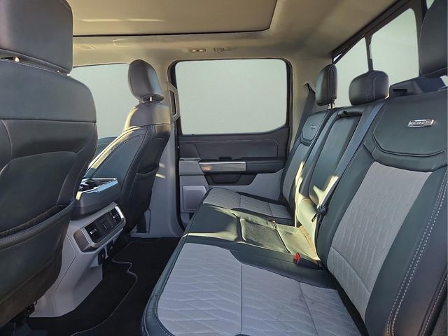 Used 2021 Ford F150 Limited image 16