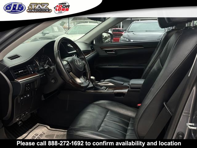 Used 2017 Lexus ES 350 w/ Luxury Package FWD image 10