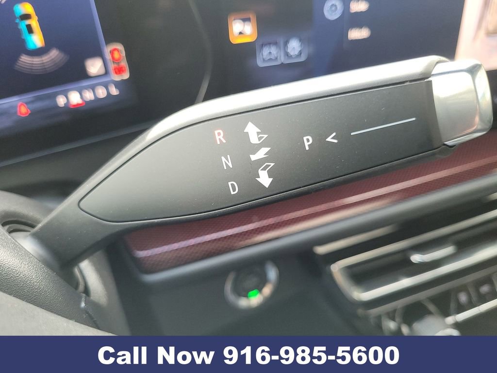 New 2025 Chevrolet Traverse Z71 w/ Enhanced Driving Package image 20