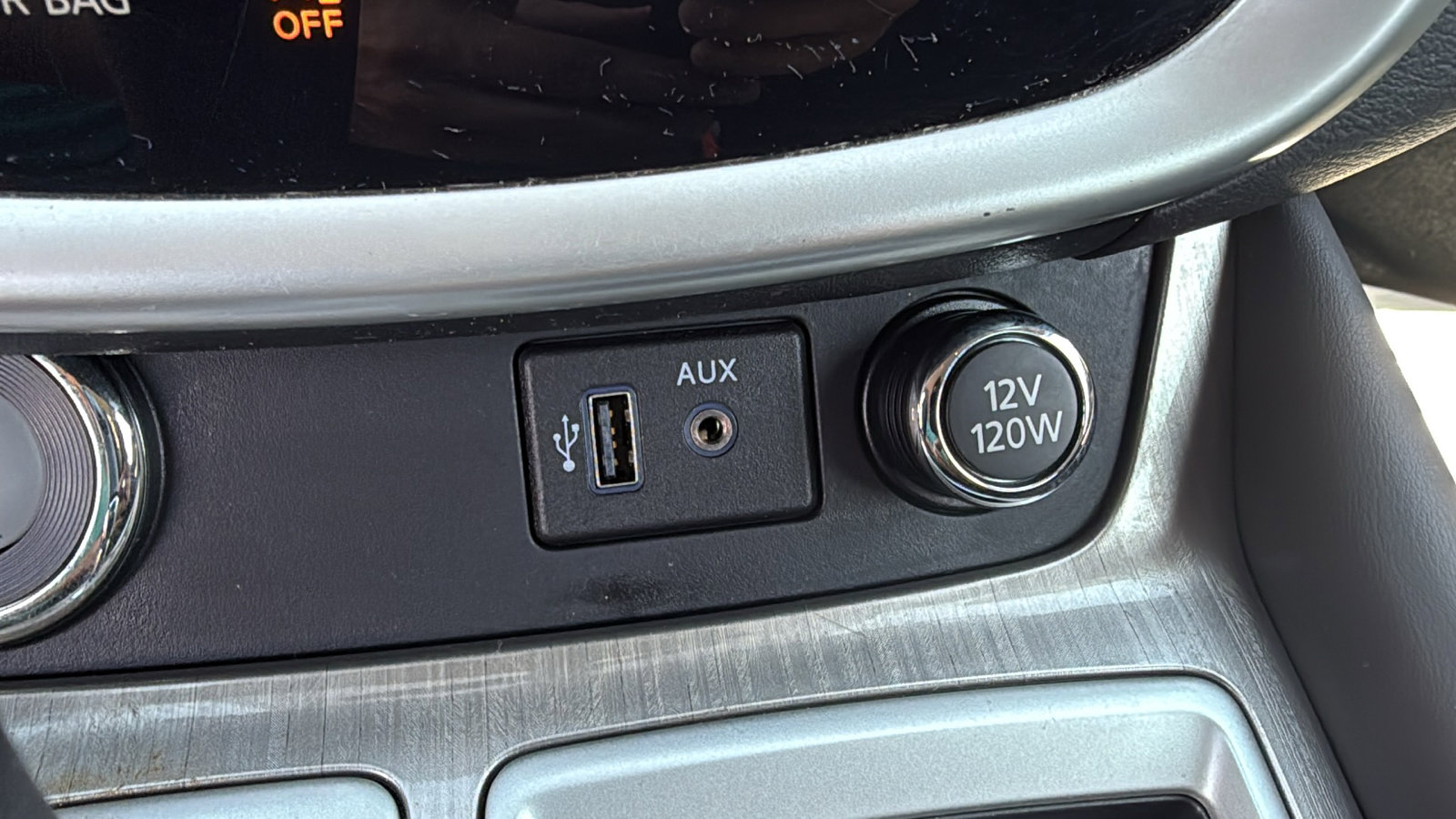 Used 2018 Nissan Murano SV image 16