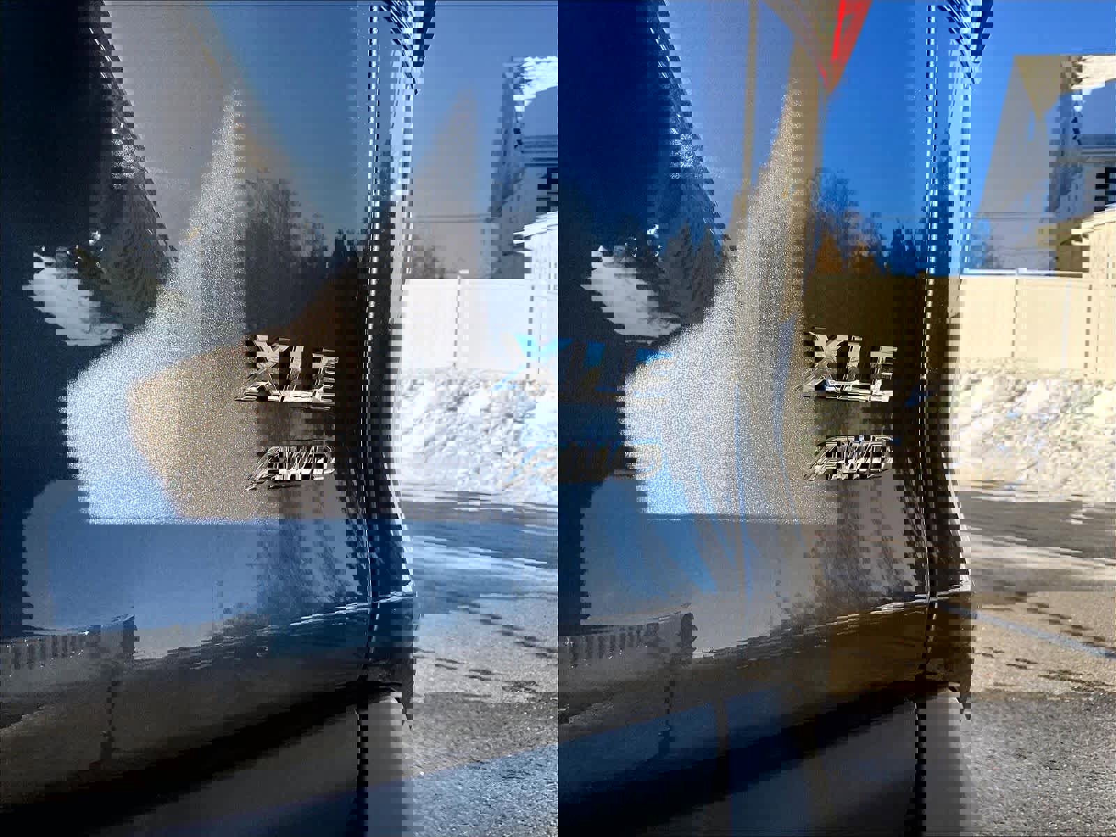 Used 2024 Toyota RAV4 XLE image 29