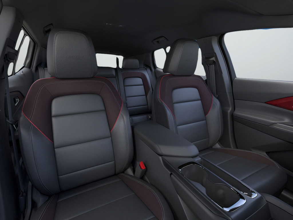 New 2024 Chevrolet Equinox EV RS AWD/4WD image 10