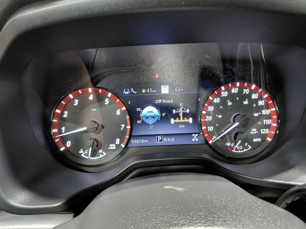 Used 2020 Nissan Titan PRO-4X AWD/4WD image 38