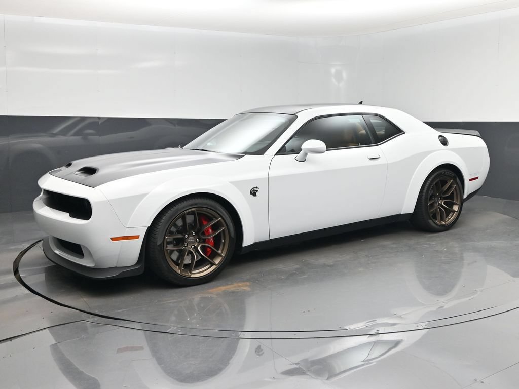 Used 2023 Dodge Challenger SRT Hellcat RWD image 9
