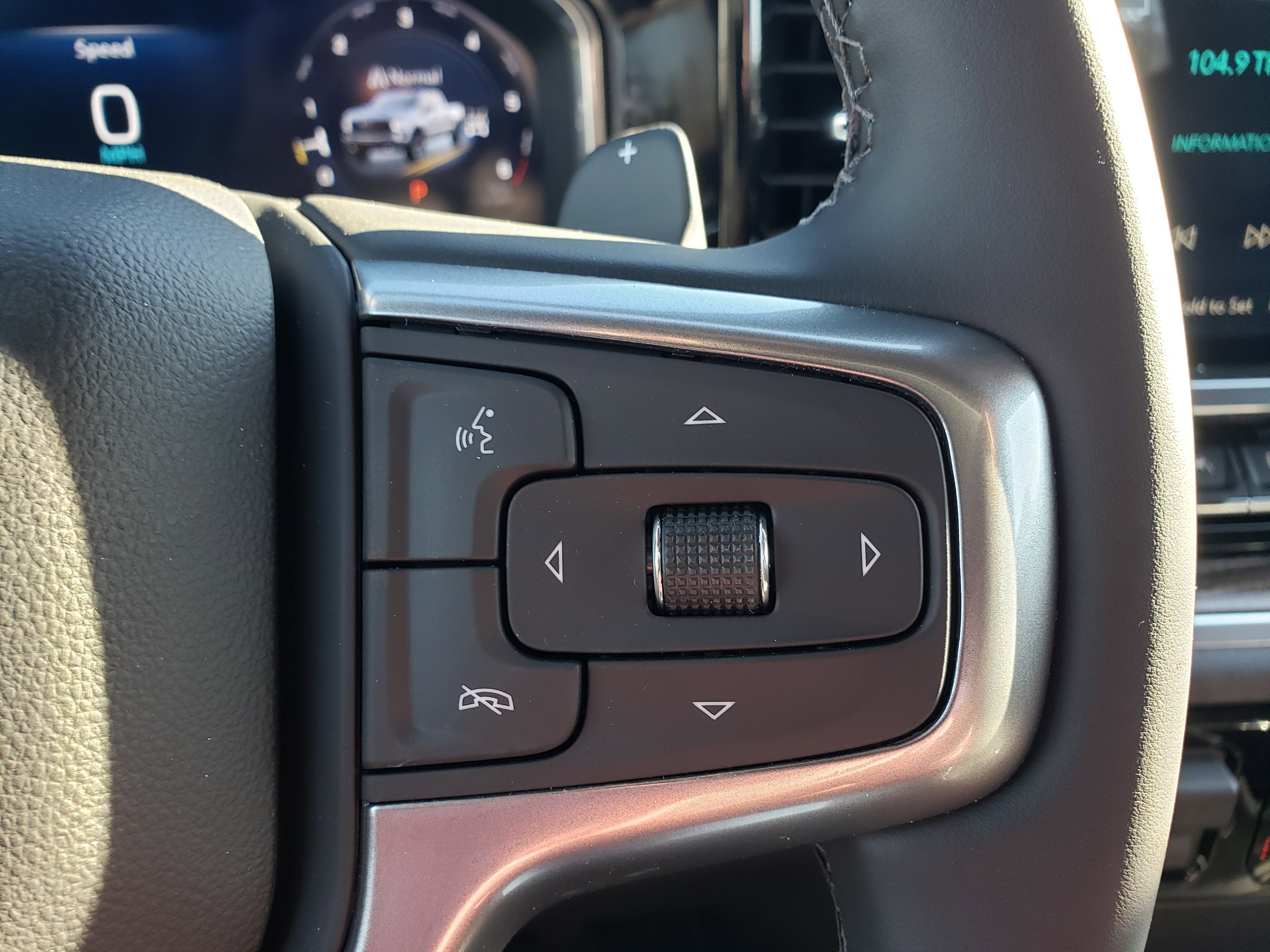 New 2026 Chevrolet Silverado 1500 LT Trail Boss w/ LT Trail Boss Premium Package image 15