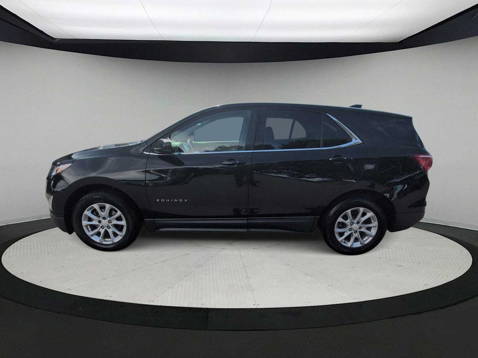 Used 2018 Chevrolet Equinox LT FWD image 5