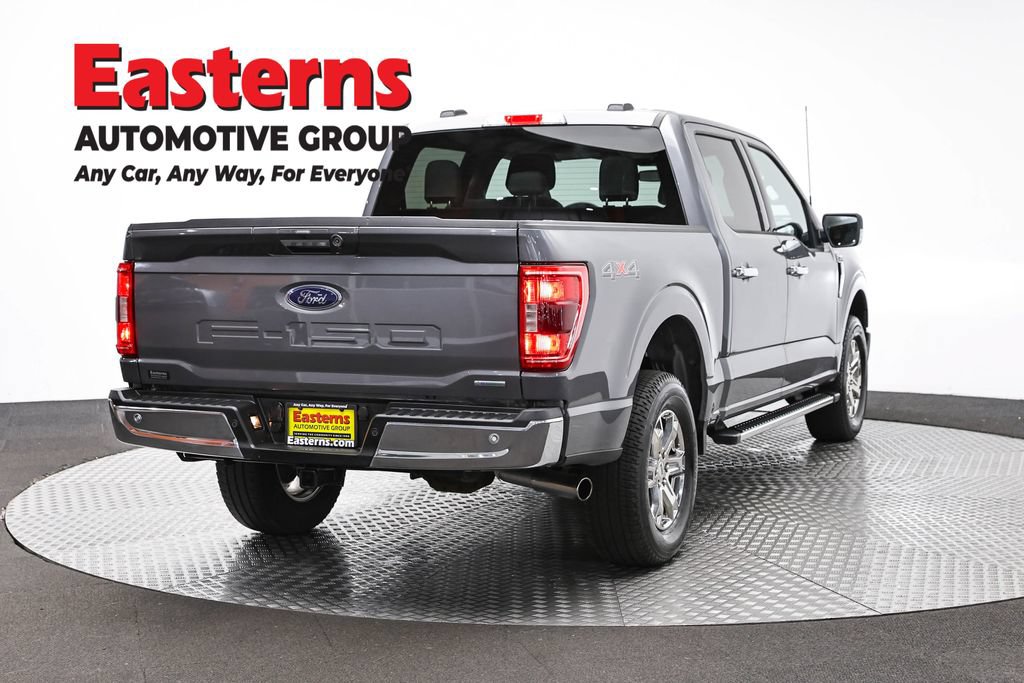 Used 2023 Ford F150 XLT w/ Equipment Group 302A High AWD/4WD image 5