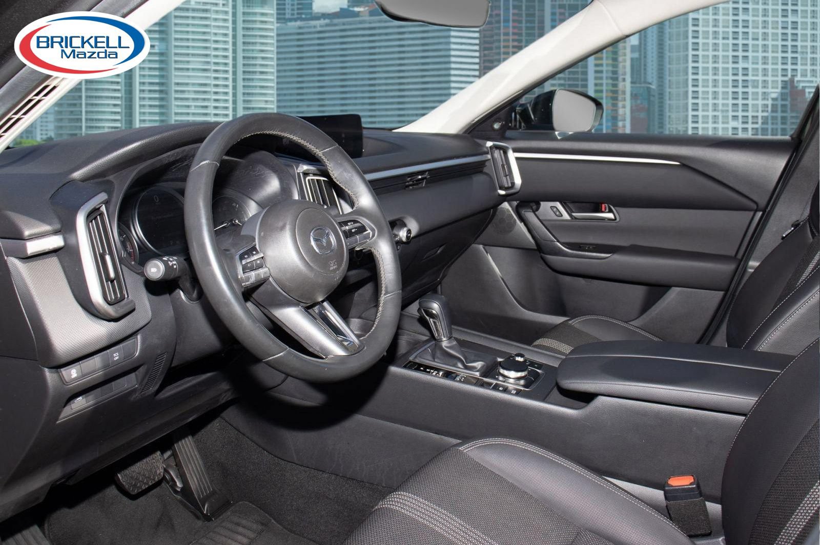 Certified 2024 MAZDA CX-50 AWD 2.5 S w/ Preferred Package image 5