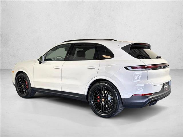 New 2026 Porsche Cayenne S AWD/4WD image 3