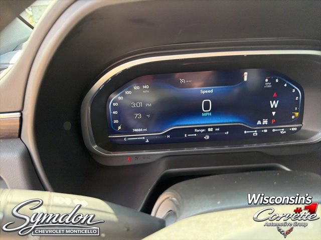 Used 2023 Chevrolet Tahoe Z71 w/ Luxury Package AWD/4WD image 11