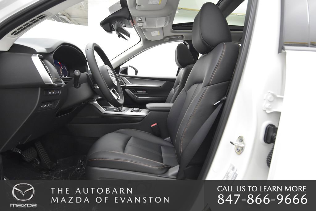 New 2026 MAZDA CX-90 3.3 Turbo w/ Premium Sport Pkg image 33