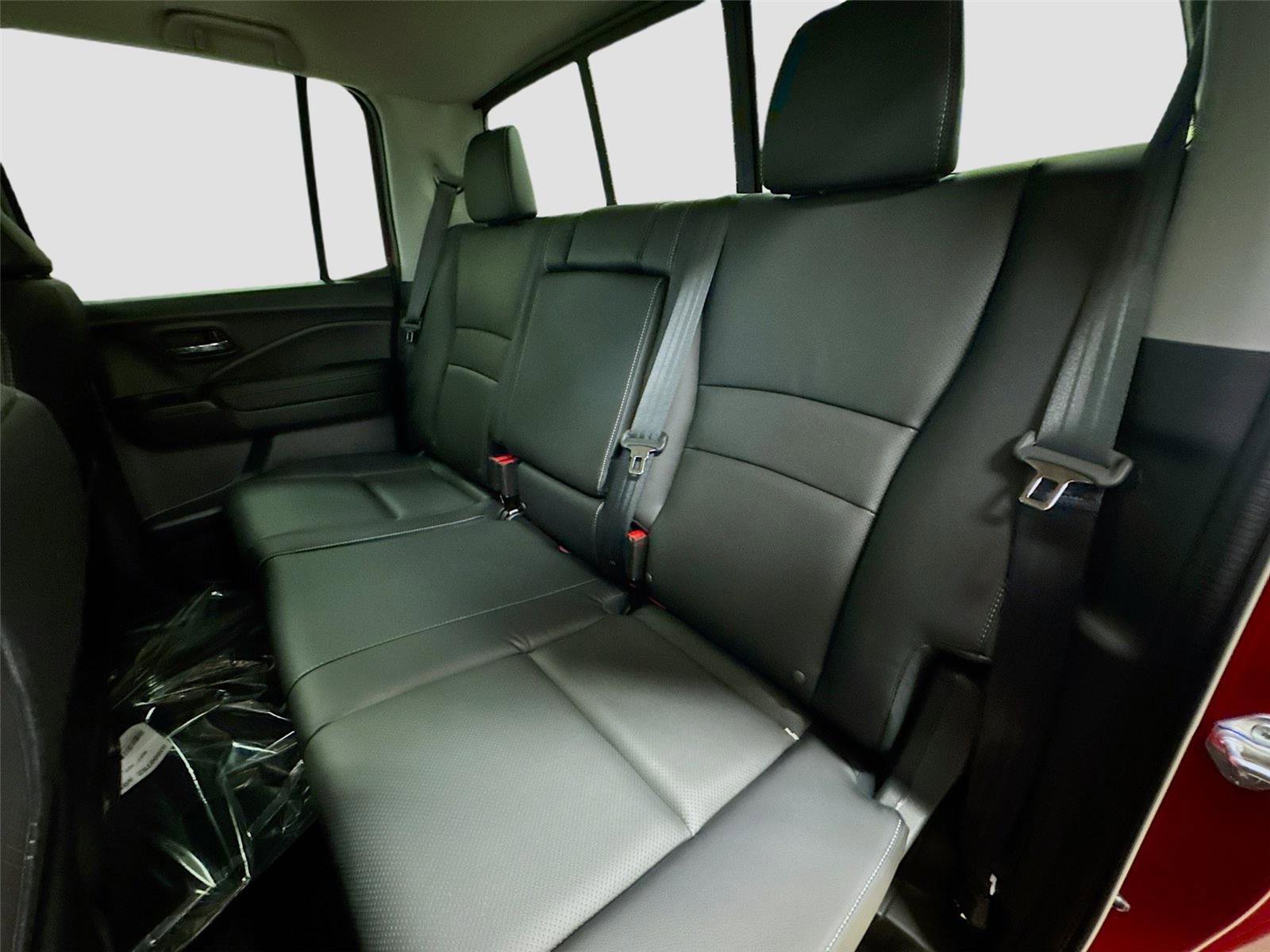 New 2026 Honda Ridgeline RTL image 23
