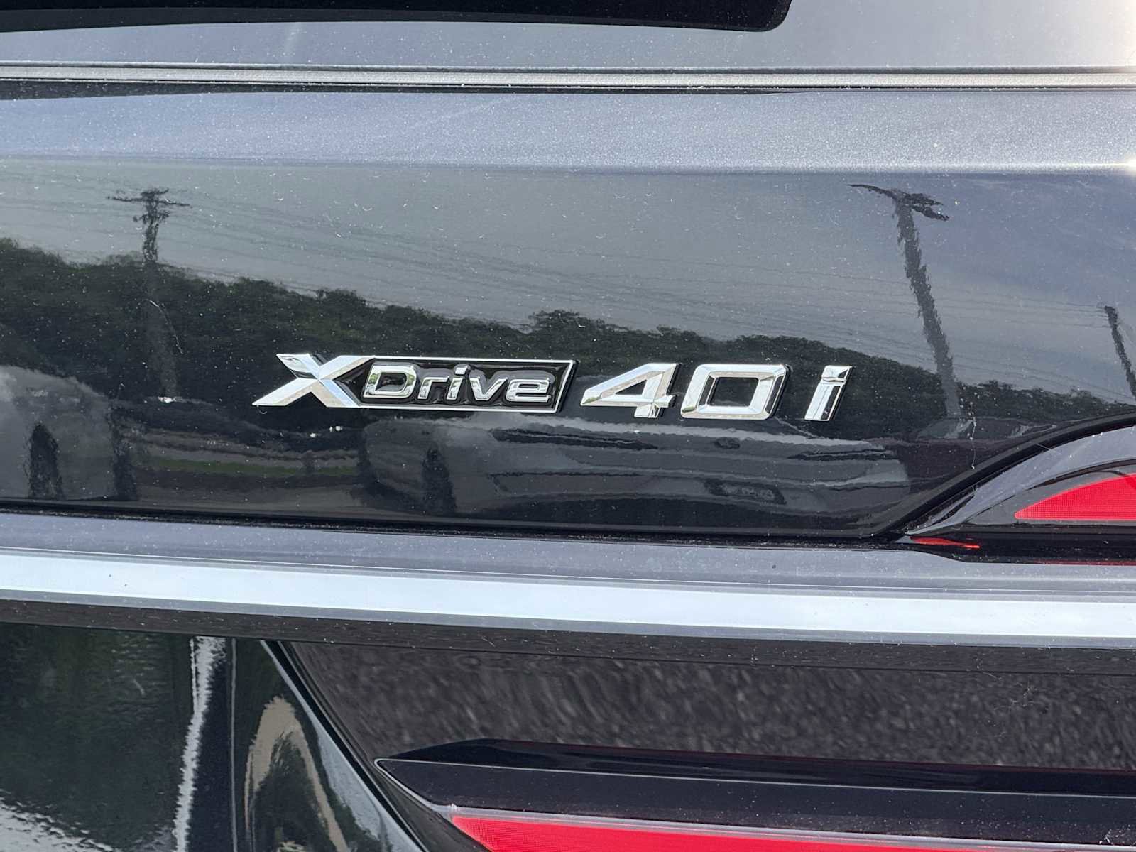 New 2026 BMW X7 xDrive40i w/ Executive Package image 36