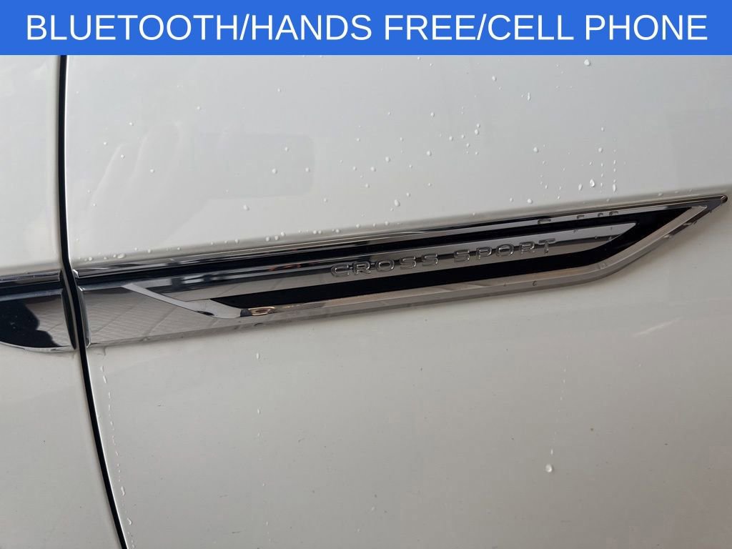 Used 2022 Volkswagen Atlas Cross Sport SE image 9