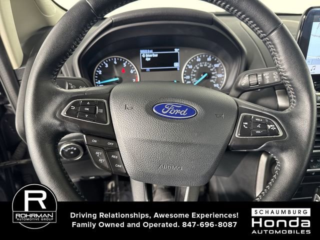Used 2019 Ford EcoSport SES AWD/4WD image 11