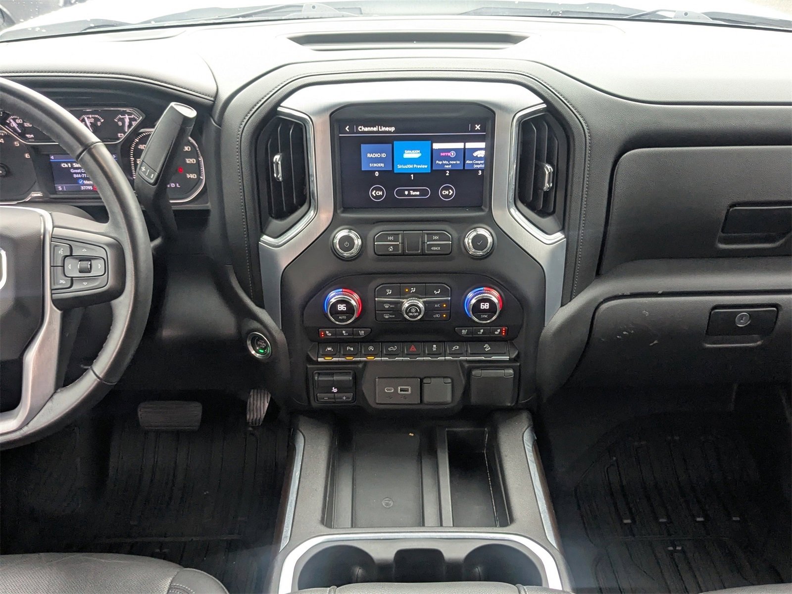 Used 2022 GMC Sierra 1500 SLT w/ SLT Premium Plus Package image 19