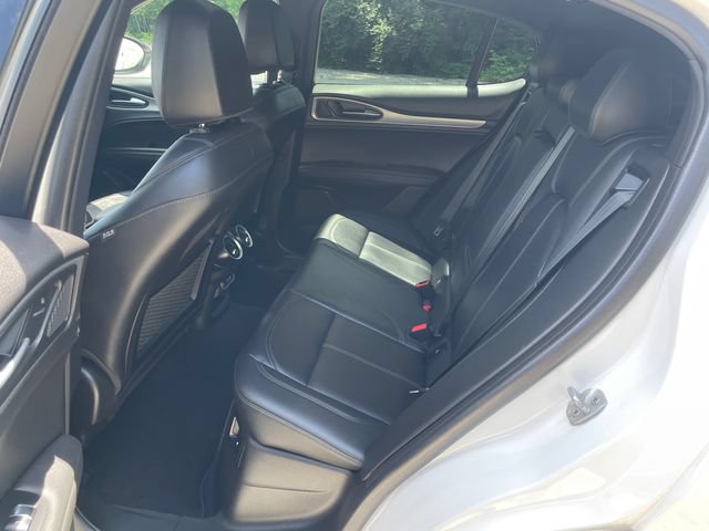Used 2024 Alfa Romeo Stelvio Ti w/ Active Assist Plus Package AWD/4WD image 20